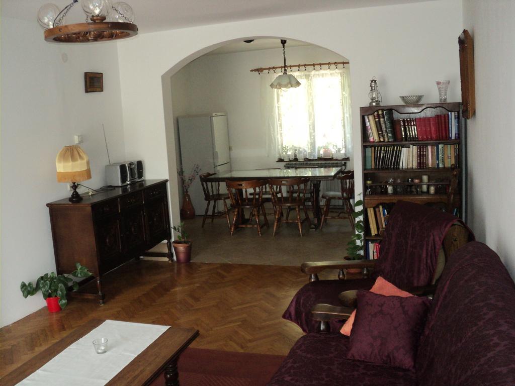 Apartment Bibo Grubine Buitenkant foto