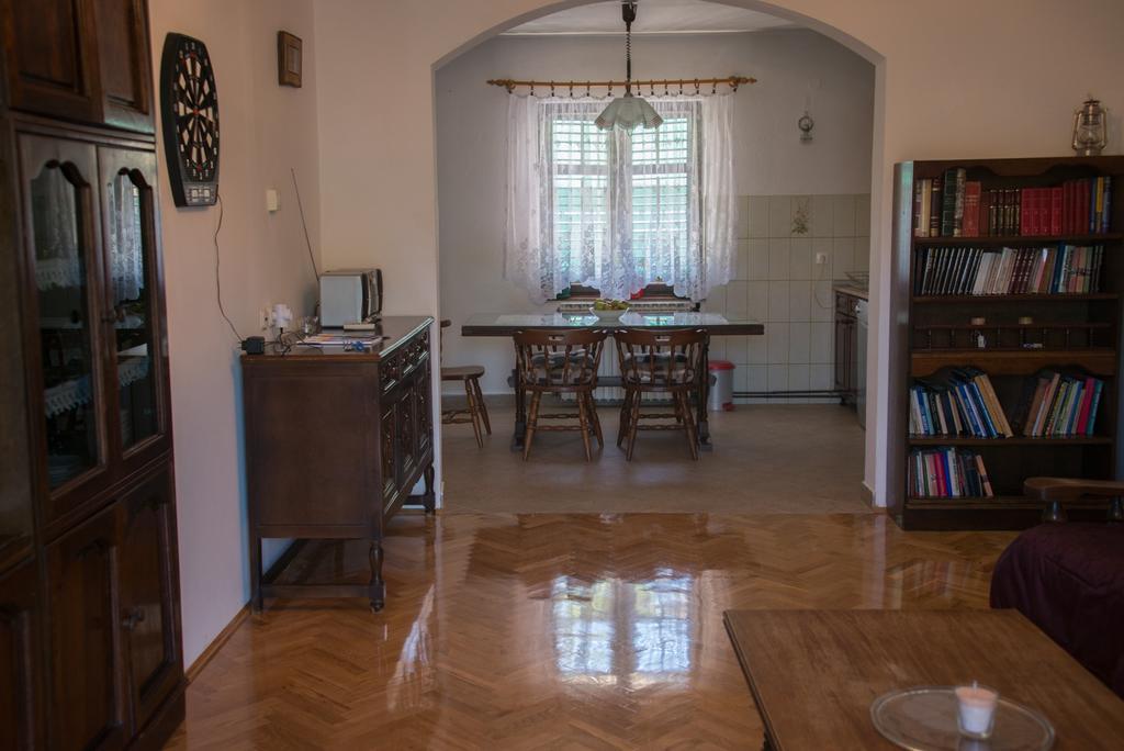 Apartment Bibo Grubine Buitenkant foto