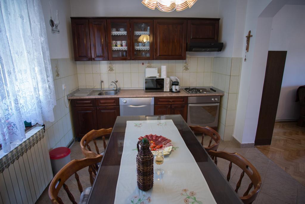 Apartment Bibo Grubine Buitenkant foto