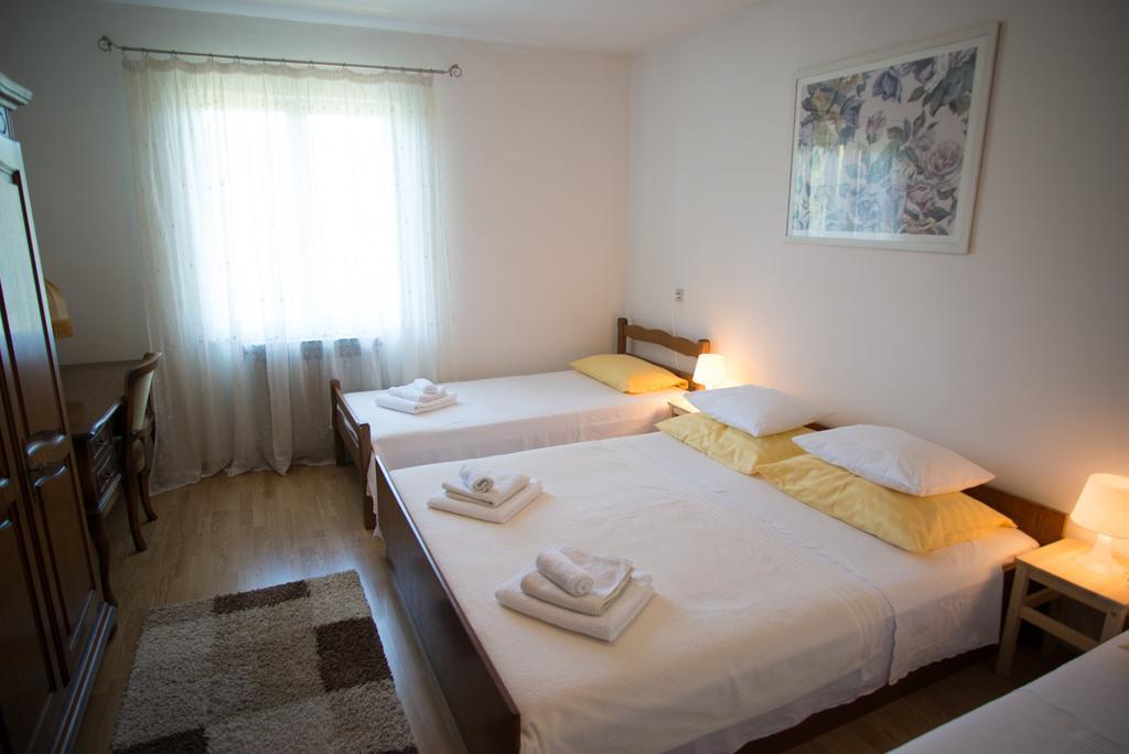 Apartment Bibo Grubine Buitenkant foto
