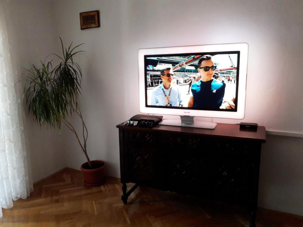 Apartment Bibo Grubine Buitenkant foto